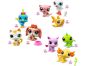 Littlest Pet Shop 3 figurky Zvířátka 37, 36, 35 7