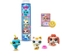 Littlest Pet Shop 3 figurky Zvířátka 38, 39, 40