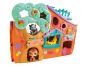 Littlest Pet Shop 3 patrový domeček ve tvaru stromu 2