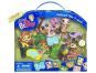 Littlest Pet Shop 3 zvířátka s pohlednicí a doplňky 2