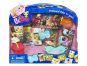 Littlest Pet Shop 3 zvířátka s pohlednicí a doplňky 4