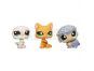 Littlest Pet Shop 3 zvířátka 3