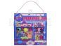 Littlest Pet Shop 4 zvířátka s doplňky v přenosném balení - A1353 Shopping Sweeties 2