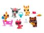 Littlest Pet Shop 5 figurek Farma 2