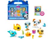 Littlest Pet Shop 5 figurek Pláž