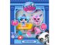 Littlest Pet Shop balení 2 figurek Petfluenceři MIX 4