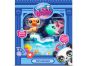 Littlest Pet Shop balení 2 figurek Petfluenceři MIX 5