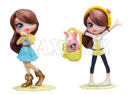 Littlest Pet Shop Blythe se zvířátky a doplňky A8227 - Heidi Petite