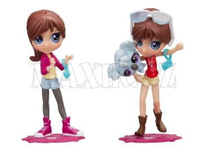 Littlest Pet Shop Blythe se zvířátky a doplňky A8227 - Sheila MacGillicuddy