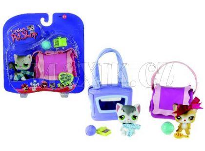 Littlest Pet Shop cestovní zvířátka
