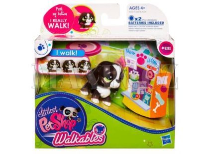 Littlest Pet Shop chodící zvířátka Hasbro 33316
