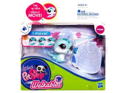 Littlest Pet Shop chodící zvířátka Hasbro 33316
