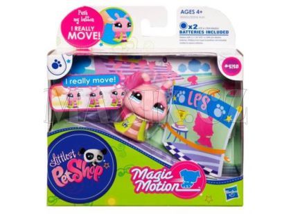 Littlest Pet Shop chodící zvířátka Hasbro 33316