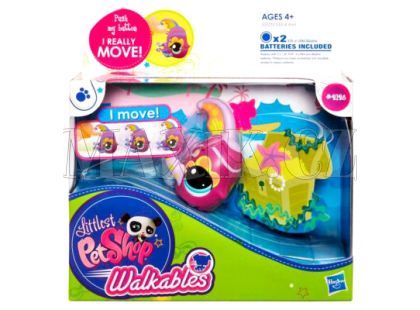 Littlest Pet Shop chodící zvířátka Hasbro 33316