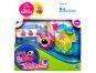 Littlest Pet Shop chodící zvířátka Hasbro 33316 6