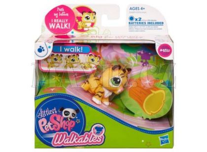 Littlest Pet Shop chodící zvířátka Hasbro 33316