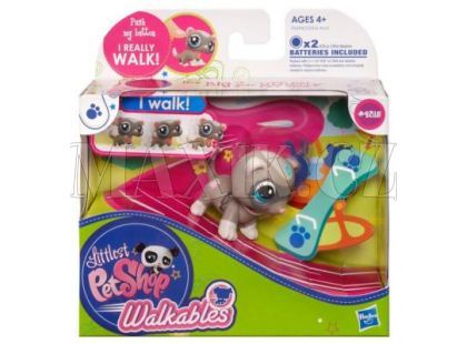 Littlest Pet Shop chodící zvířátka Hasbro 33316