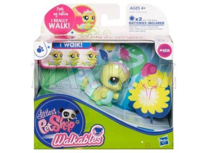 Littlest Pet Shop chodící zvířátka Hasbro 33316
