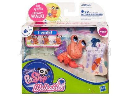 Littlest Pet Shop chodící zvířátka Hasbro 33316