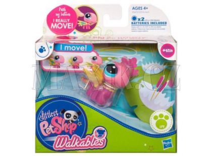 Littlest Pet Shop chodící zvířátka Hasbro 33316