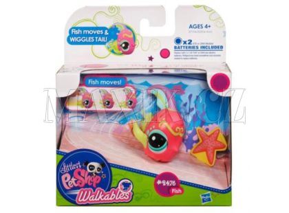 Littlest Pet Shop chodící zvířátka Hasbro 33316