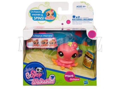 Littlest Pet Shop chodící zvířátka Hasbro 33316
