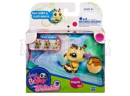 Littlest Pet Shop chodící zvířátka Hasbro 33316