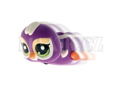 Littlest Pet Shop Chodící zvířátko v hrací sadě