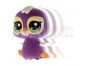 Littlest Pet Shop Chodící zvířátko v hrací sadě 4