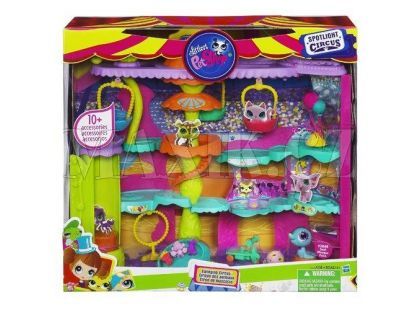 Littlest Pet Shop Cirkus