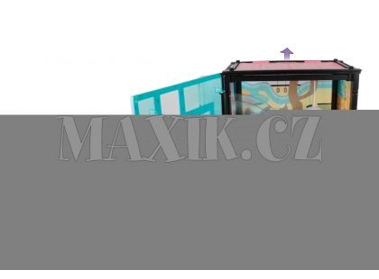 Littlest Pet Shop Denní klub hrací set A9478