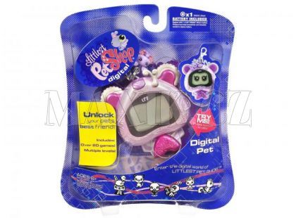 Littlest Pet Shop digitální zvířátko - NOVÉ
