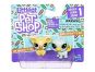 Littlest Pet Shop Dvě zvířátka Kami Koalapuff + Pammy Platyfoot 2