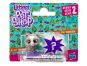 Littlest Pet Shop Dvě zvířátka Mari Pandalyn + Scoot Racoonerson 2