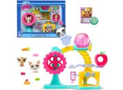 Littlest Pet Shop herní sada Továrna na zábavu