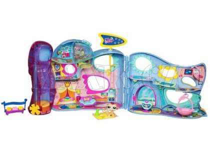 Littlest Pet Shop Hotel Hasbro