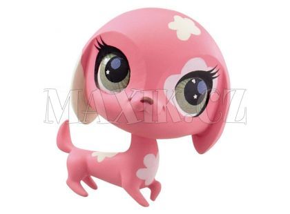 Littlest Pet Shop Jednotlivá zvířátka A - 1513 Ovčácký pes