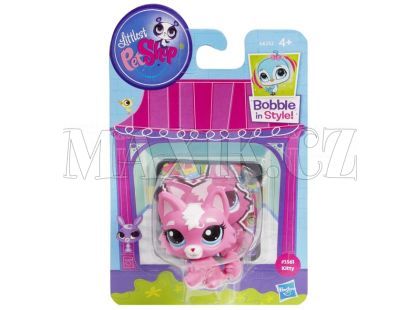 Littlest Pet Shop Jednotlivá zvířátka A - 3561 Kočka