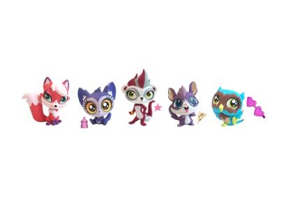 Littlest Pet Shop jednotlivá zvířátka - Kora Solis