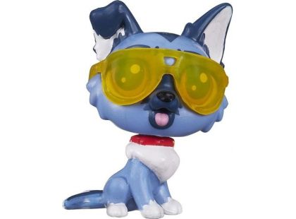 Littlest Pet Shop jednotlivá zvířátka - Shades Shepard