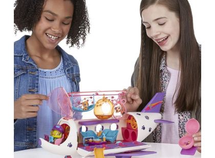 Littlest Pet Shop Letadlo - Poškozený obal