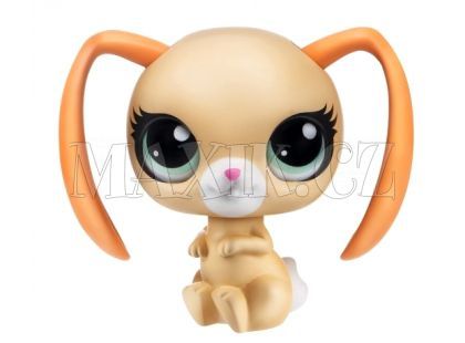 Littlest Pet Shop Magic motion zvířátko - Králíček 3359