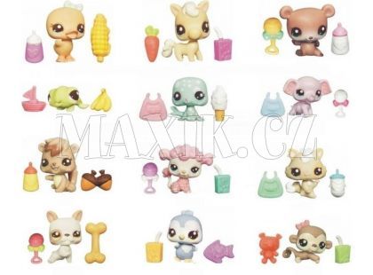 Littlest Pet Shop Miminka