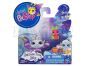 Littlest Pet Shop Okouzlující víly Hasbro - 2710 Víla 2711 můra 2