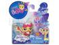 Littlest Pet Shop Okouzlující víly Hasbro - 2712 Víla 2713 netopýr 2