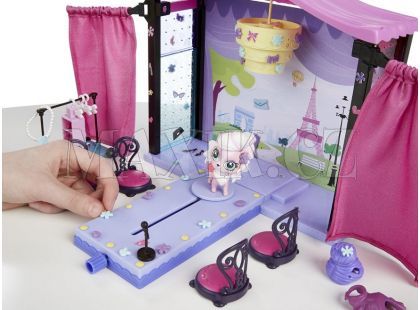 Littlest Pet Shop Prohlídkové molo hrací set