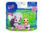 Littlest Pet Shop páry plyšových zvířátek 2