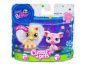 Littlest Pet Shop páry plyšových zvířátek 3