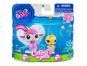 Littlest Pet Shop páry plyšových zvířátek 4