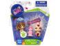 Littlest Pet Shop Páry třpytivých zvířátek 4
